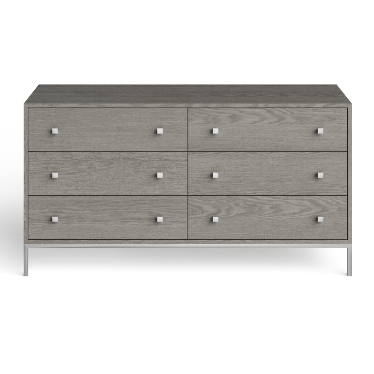 Downsview 6 Drawer Dresser